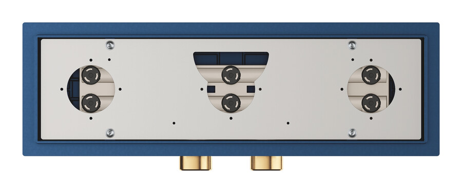 piccola bozza per docce a soffitto
