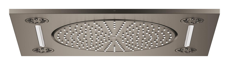 soffione doccia a soffitto 3 getti
