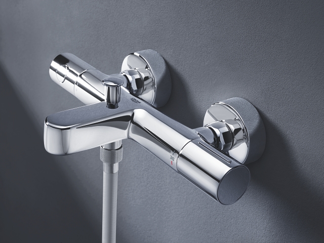 termostato da bagno