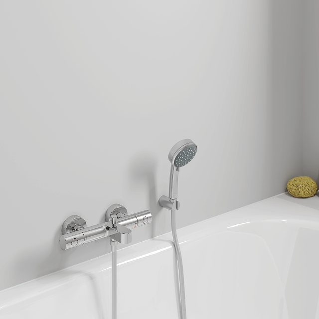 termostato da bagno