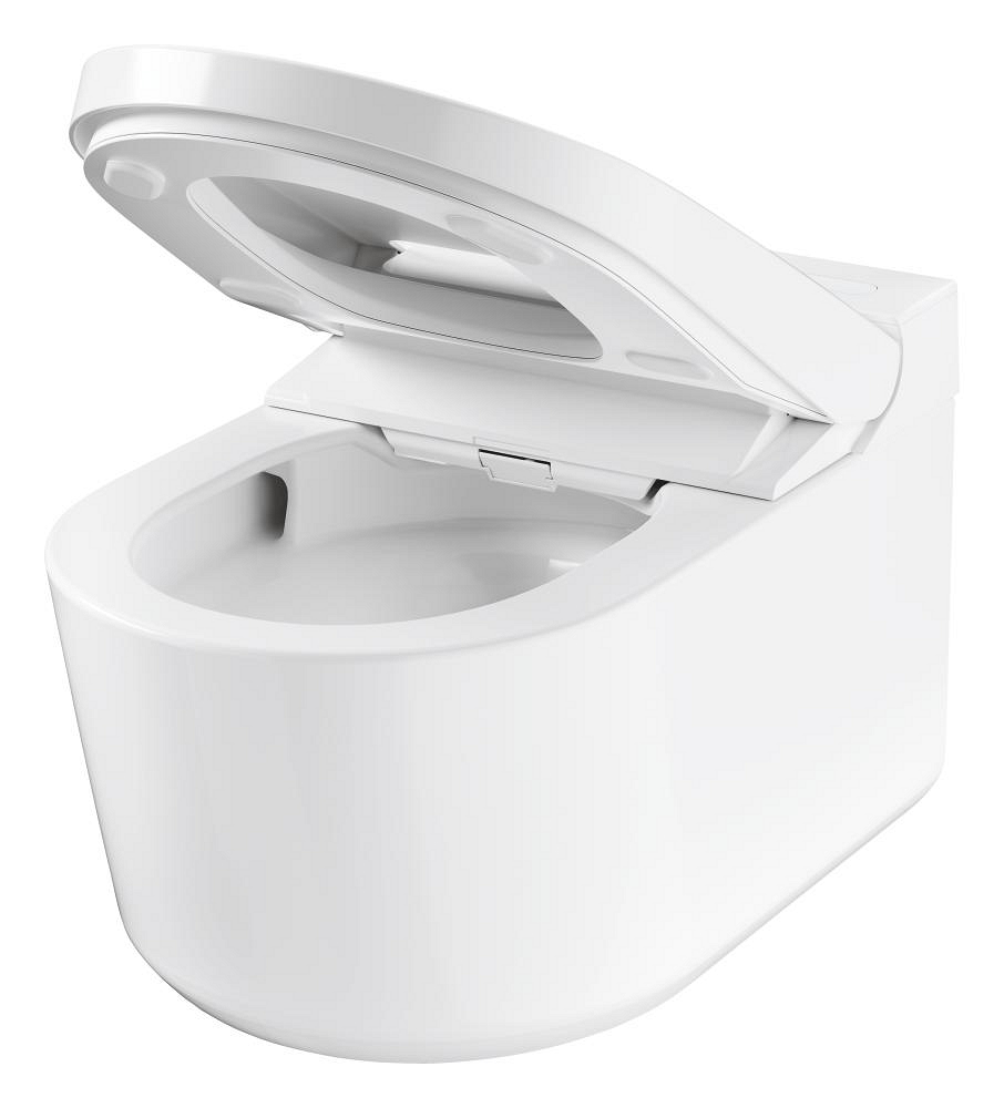 sistema completo per wc con doccia per cassette di scarico nascoste
