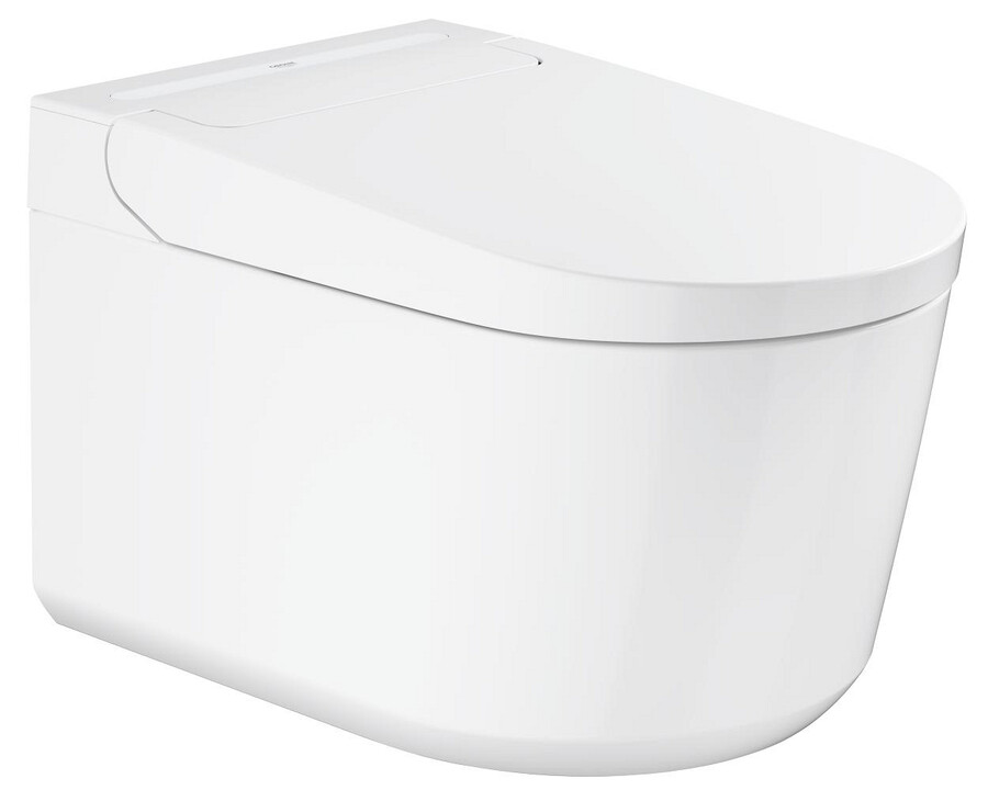 sistema completo per wc con doccia per cassette di scarico nascoste