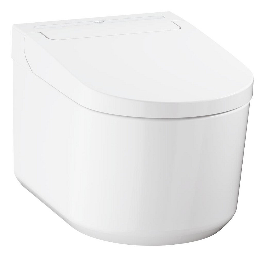 sistema completo per wc con doccia per cassette di scarico nascoste