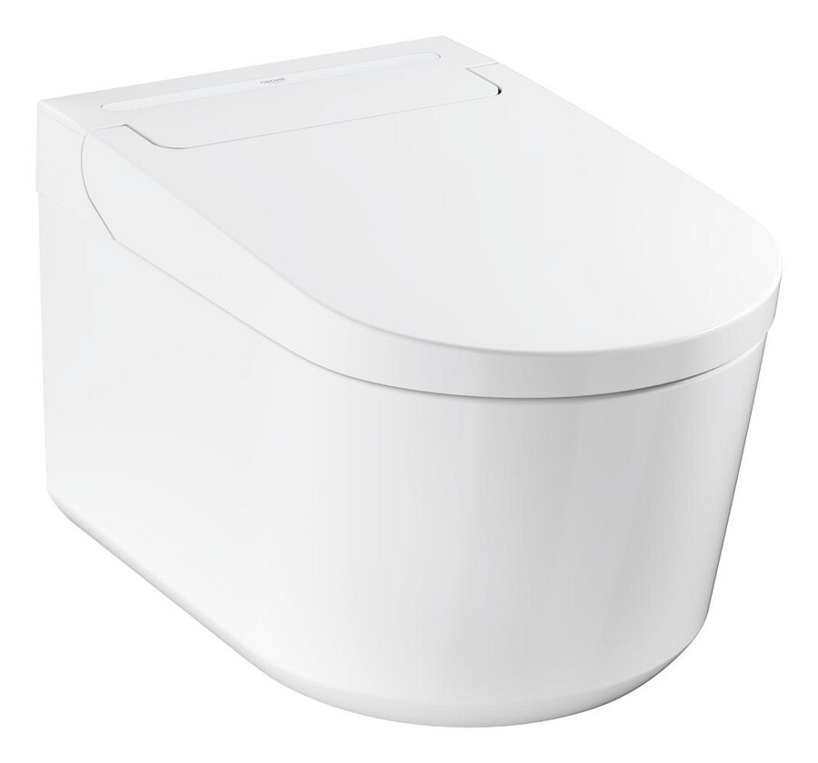 sistema completo per wc con doccia per cassette di scarico nascoste