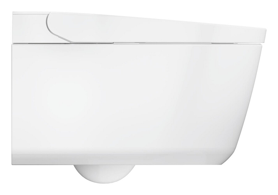 sistema completo per wc con doccia per cassette di scarico nascoste