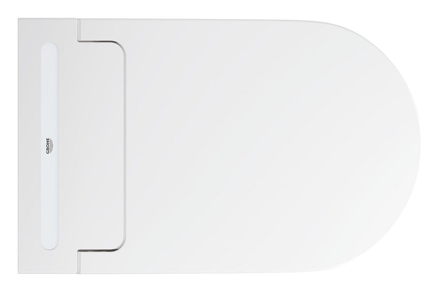 sistema completo per wc con doccia per cassette di scarico nascoste