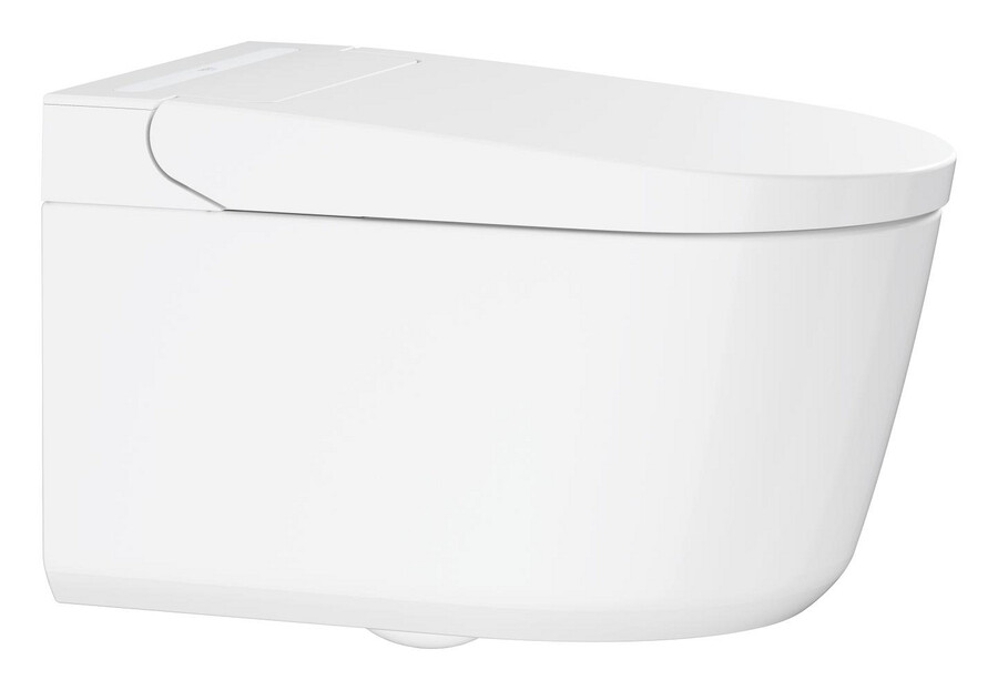 sistema completo per wc con doccia per cassette di scarico nascoste