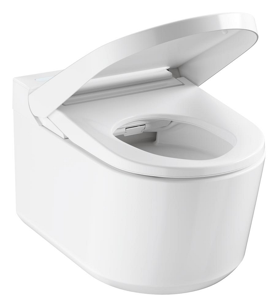 sistema completo per wc con doccia per cassette di scarico nascoste